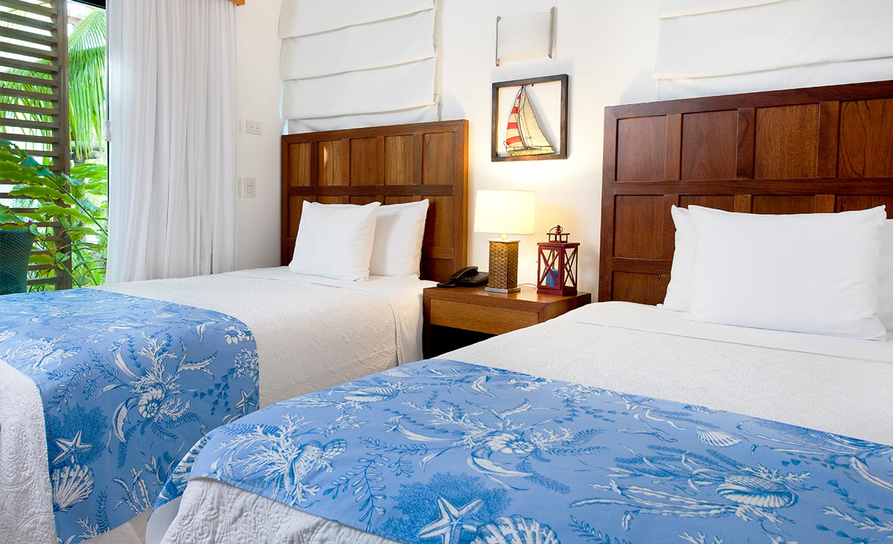 Two betroom casitas room