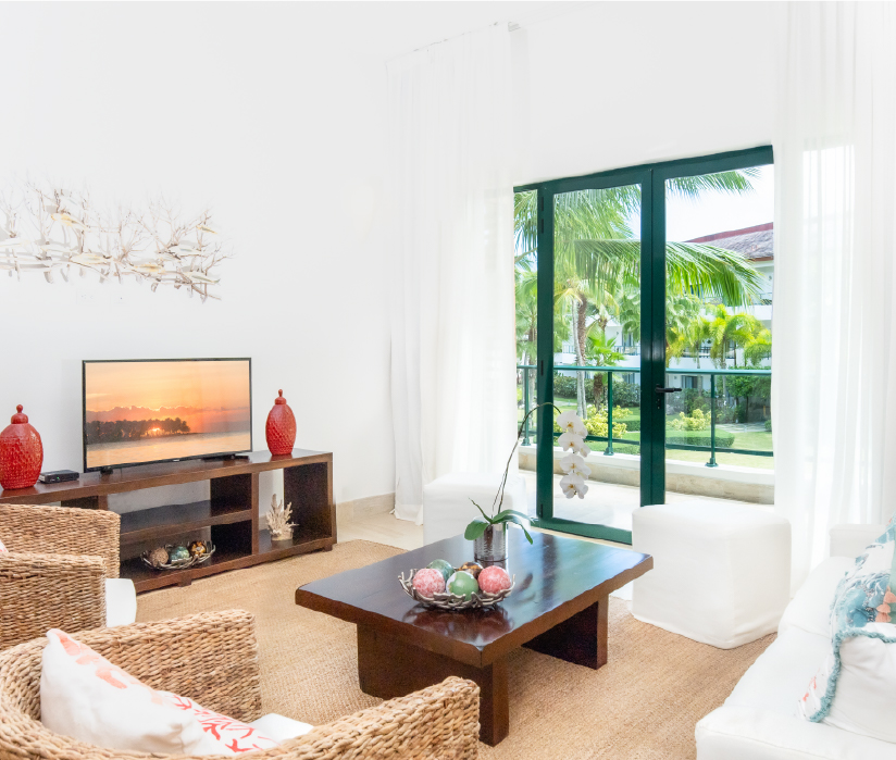 Two Bedroom Suites