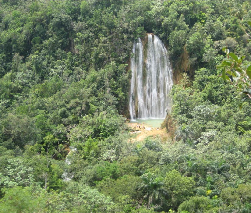 cascada-limon Cascada El Limón