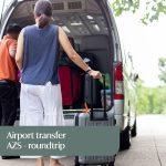 Airport transfer AZS - roundtrip