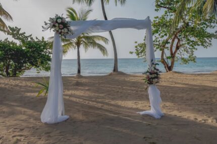 Ceremony Arch