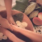 Purifying Palm Massage