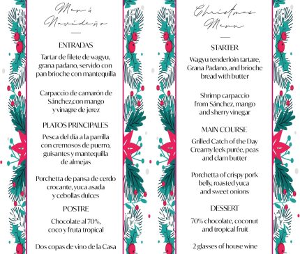 Christmas Eve Dinner