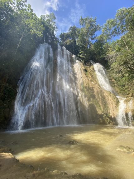 El Limon Waterfalls- Horseback