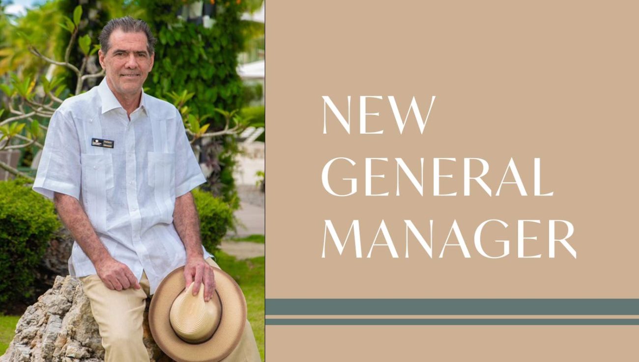 Sublime Samana Hotel & Residences announces new General Manager