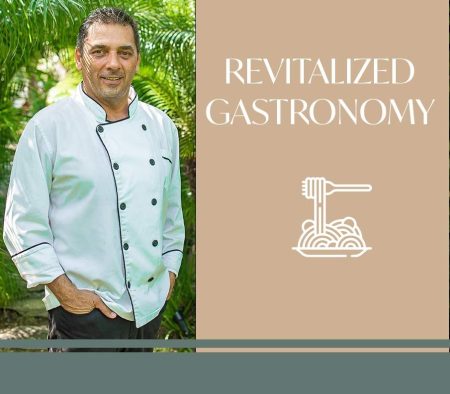 revitalized gastronomy