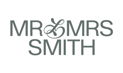 Mr. & Mrs. Smith logo