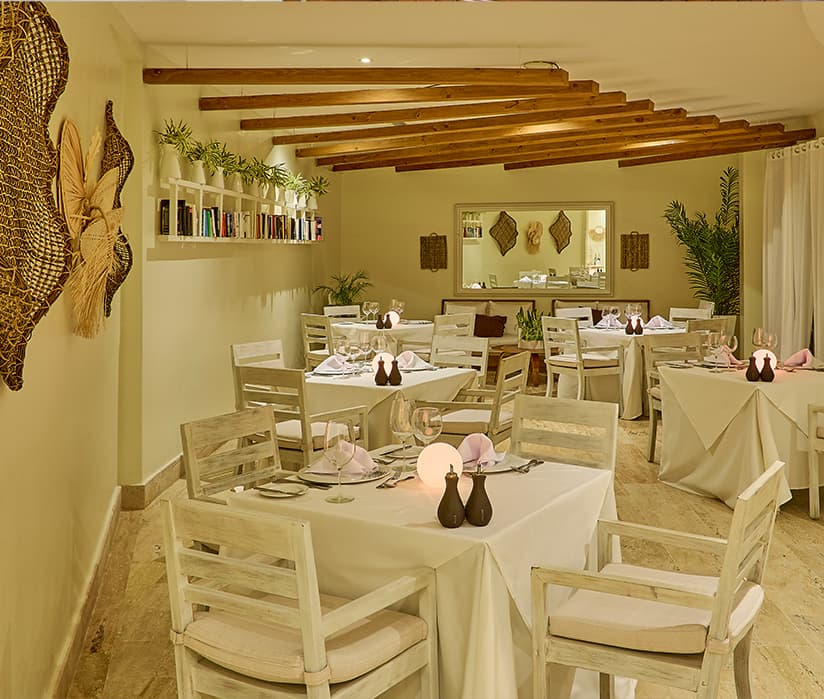 Bistro Restaurant Sublime Samana