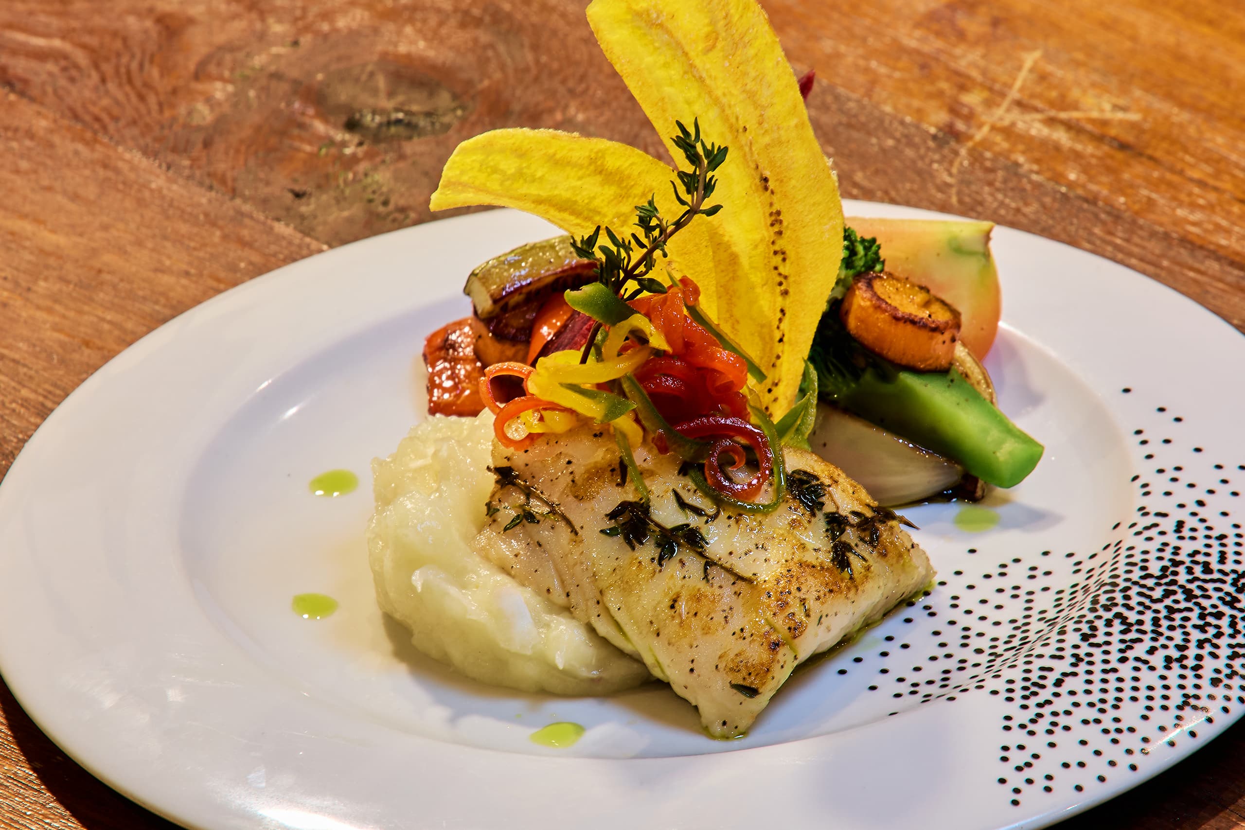 Gourmet Dining in the Dominican Republic - Sublime Samana Cuisine