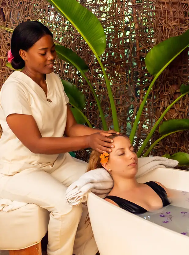 Luxurious Mothers Day getaway with spa ocean views Dominican Republic