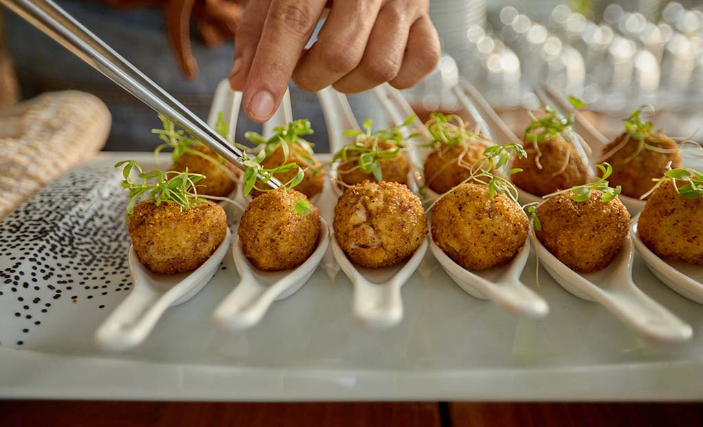 Dominican and Mediterranean fusion cuisine at Sublime Samana Restaurant Bistro