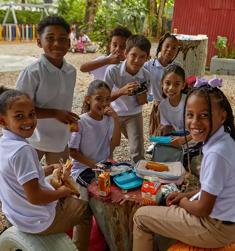 Nido Azul Community Young Conscious