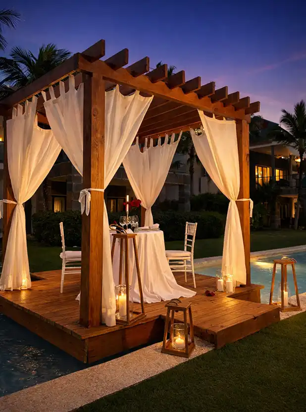 romance, and intimate experiences by the sea in February