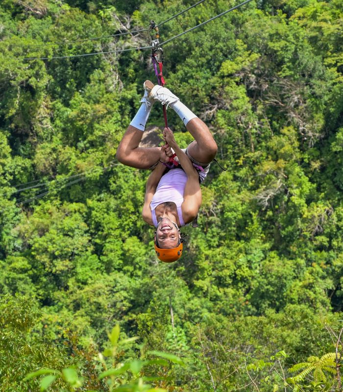 Jungle Zipline_700x800_web JUNGLE ADVENTURE - Image 1