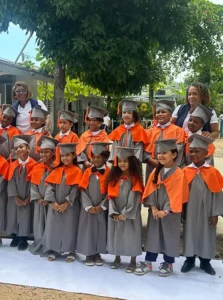 School supplies donated to the Dominican Joe Foundation in Las Terrenas