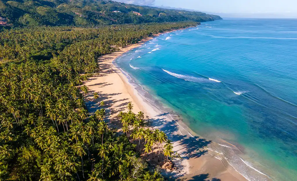 Samana Itinerary Beaches Nature Local Life