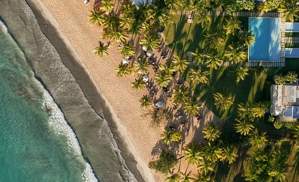 Renovated luxury resort Dominican Republic